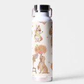 Love Dogs Waterfles (Voorkant)