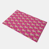 LOVE Doormat Deurmat (Schuin)