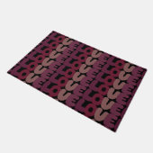 Love Doormat Deurmat (Schuin)