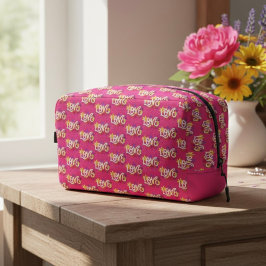 LOVE Dopp Kit Toilettasje