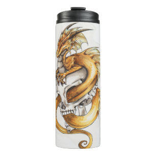 Love dragon thermosbeker