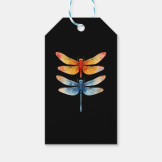 Love Dragonflies child small simple Minimalist Dra Cadeaulabel