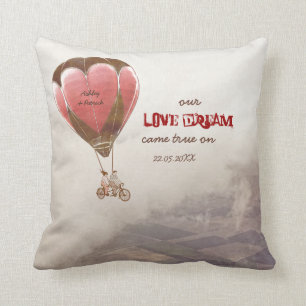 Love Dream gift kussen
