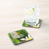 Love, Dream, Hope Ladybug Onderzetter Set (Rechterzijde)