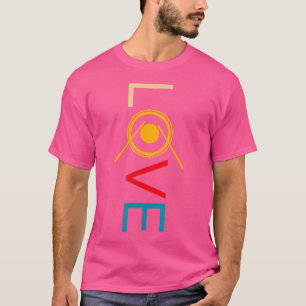 Love Drums Drummer T-shirt