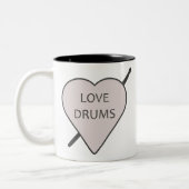 Love Drums Mok (Links)