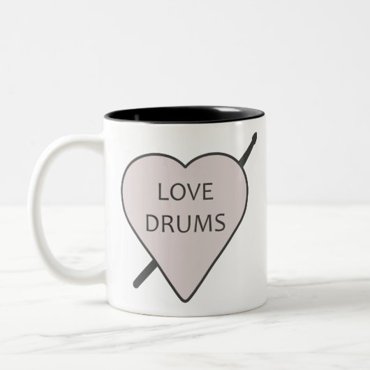 Love Drums Mok (Links)