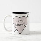 Love Drums Mok (Links)