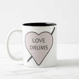 Love Drums Mok