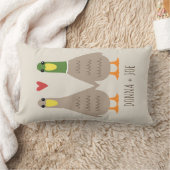 Love Ducks Kussen (Deken)