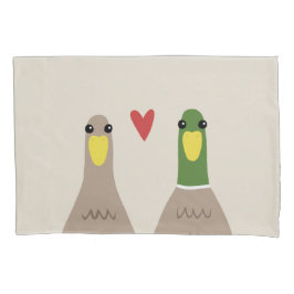 Love Ducks Kussensloop