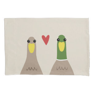Love Ducks Kussensloop