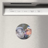 Love Ducks Magnet (Insitu (Vaatwasser))