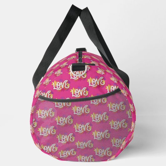LOVE Duffle Bag Plunjezak (Rechts)