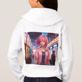 Love Duo T-shirt" (Achterkant)