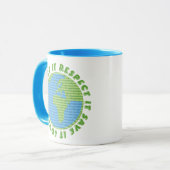 Love Earth Mokken (Voorkant links)