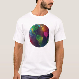 Love Earth More - Eco bewust T-shirt