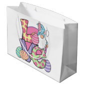 Love Easter Groot Cadeauzakje (Achterkant Gekanteld)
