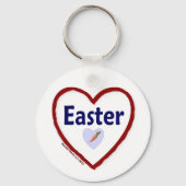 Love Easter Sleutelhanger (Voorkant)