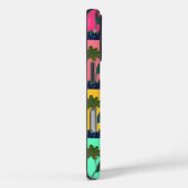 Love Eat Play Art Print Case-Mate iPhone Case (Achterkant / Rechts)