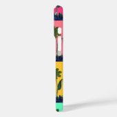 Love Eat Play Art Print Case-Mate iPhone Case (Achterkant / Links)