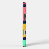 Love Eat Play Art Print Case-Mate iPhone Case (Achterkant / Rechts)