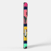 Love Eat Play Art Print Case-Mate iPhone Case (Achterkant / Rechts)