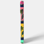 Love Eat Play Art Print Case-Mate iPhone Case (Achterkant / Links)