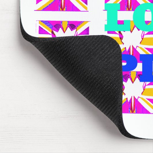 Love Eat Play Heart Hakuna Matata kleuren.png Muismat (Hoek)