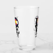 LOVE Eaton Colorado Glas (Links)