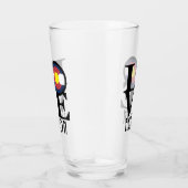 LOVE Eaton Colorado Glas (Rechts)