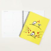 LOVE ECHO - Strips Birds Tweetlercools 1 Planner (Display)