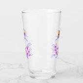LOVE ECHO - Stripverhalen Tweetlercools 3 Glas (Links)