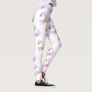 LOVE ECHO - Stripvogels Tweetlercools 3 Leggings