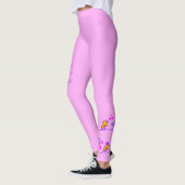LOVE ECHO - Stripvogels Tweetlercools 3 Leggings (Links)