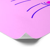 LOVE ECHO - Stripvogels Tweetlercools 3 Poster (Hoek)