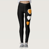 Love Eclipse Broek Leggings (Voorkant)