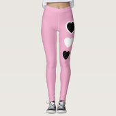 Love Eclipse Broek Leggings (Voorkant)