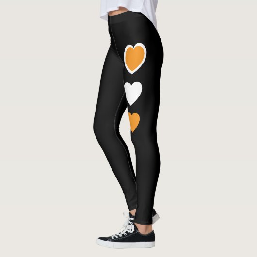 Love Eclipse Leggings (Links)