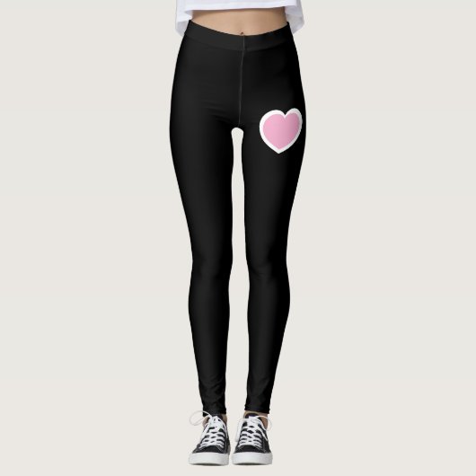 Love Eclipse Leggings (Voorkant)