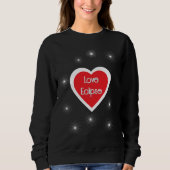 Love Eclipse Sweatshirt (Voorkant)