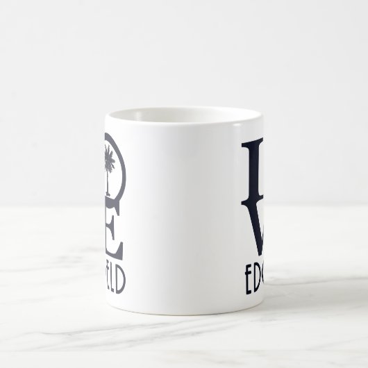 LOVE Edgefield SC Koffiemok (Center)