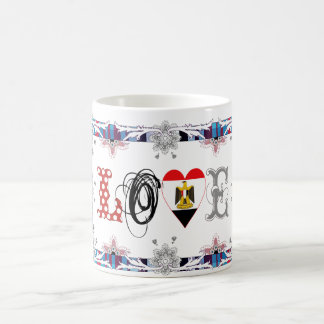 Love Egypt Koffiemok