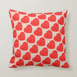 Love Elegant Modern Popular Best Heart Kussen