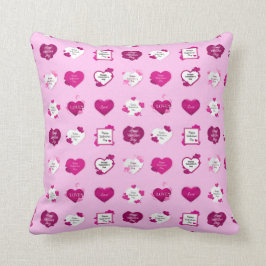 Love Elegant Modern Popular Best Heart Kussen