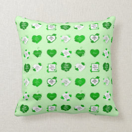 Love Elegant Modern Popular Best Heart Kussen