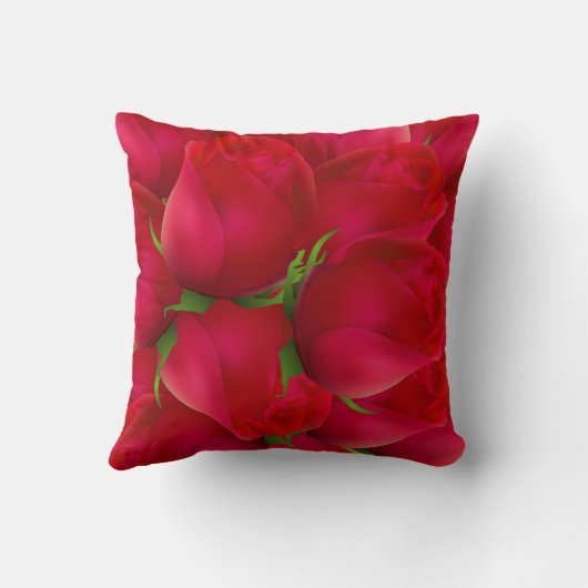 Love Elegant Modern Popular Best Heart Kussen (Achterkant)