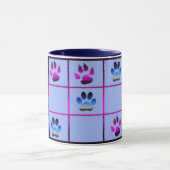 Love Elegant Modern Popular Best Heart Mok (Midden)