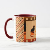 Love Elegant Modern Popular Best Heart Mok (Links)