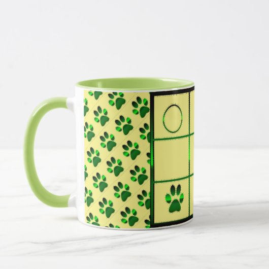 Love Elegant Modern Popular Best Heart Mok (Links)